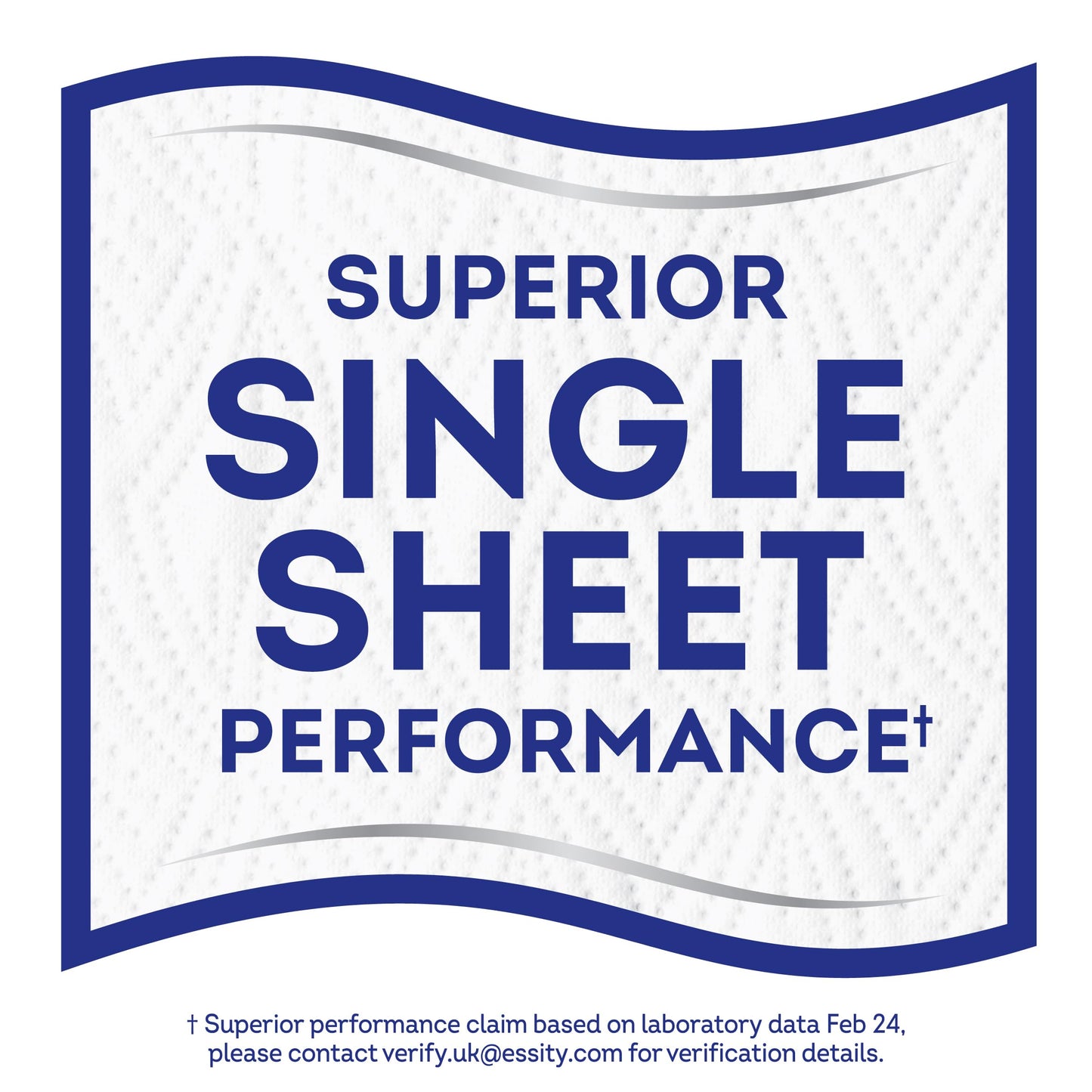 Plenty Kitchen Roll, 6 Rolls, 2-Ply Tissue