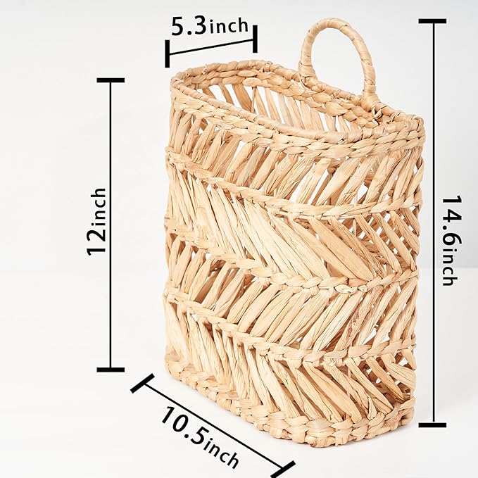 Hanging Basket for Front Door & Wall