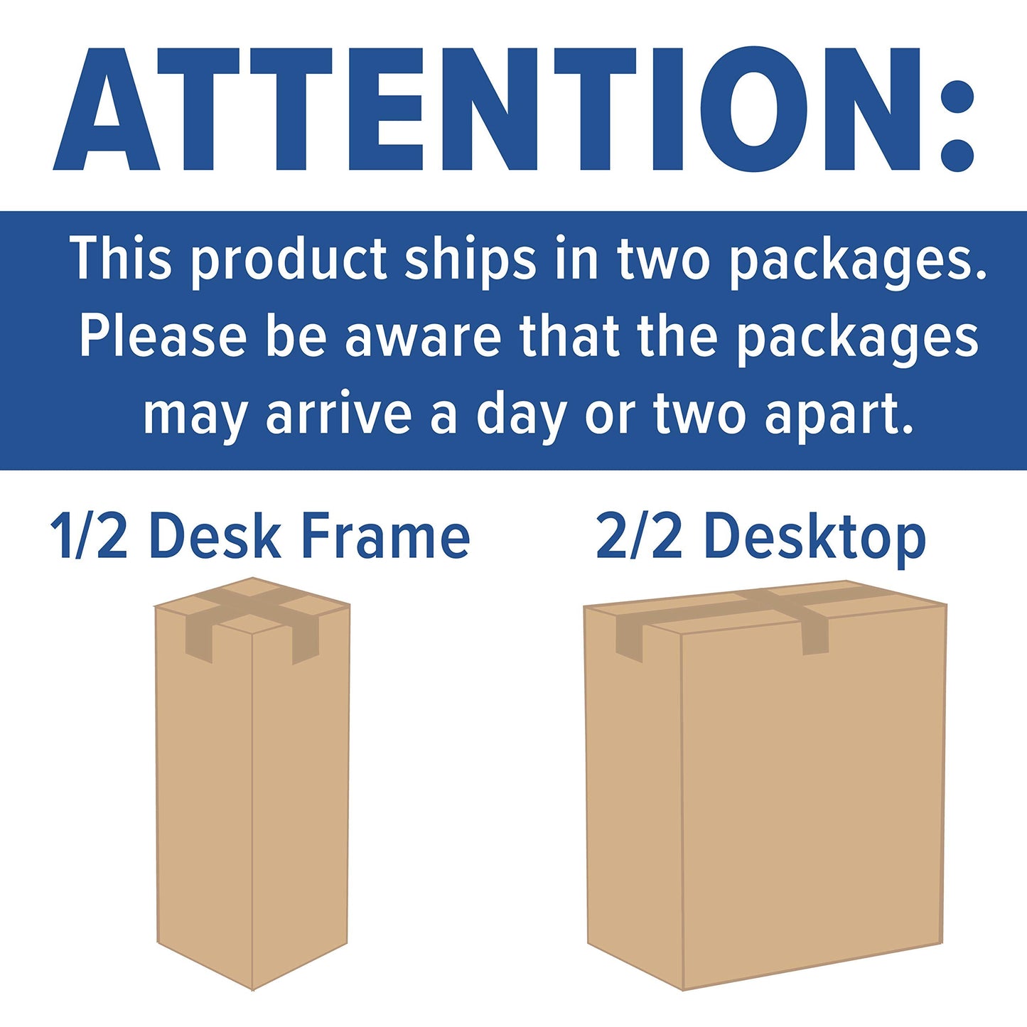 Flash Furniture Tanner Electric Height Adjustable Standing Desk - Table Top 48" Wide - 24" Deep (Mahogany)