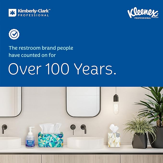 Kleenex Professional Universal Multifold Paper Towels, Absorbency Pockets