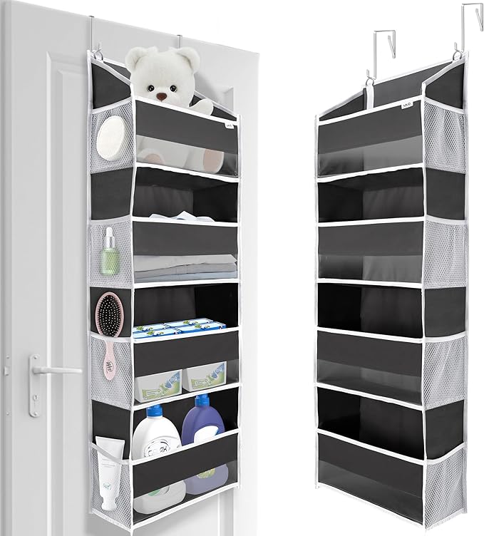 ULG 1 Pack Over Door Organizer