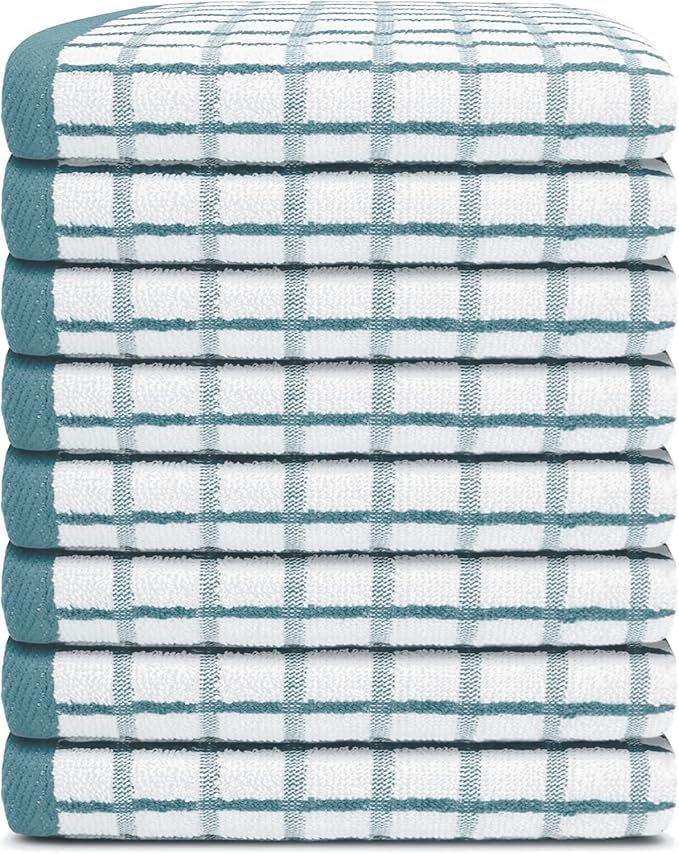 White Classic Premium Dish Towels