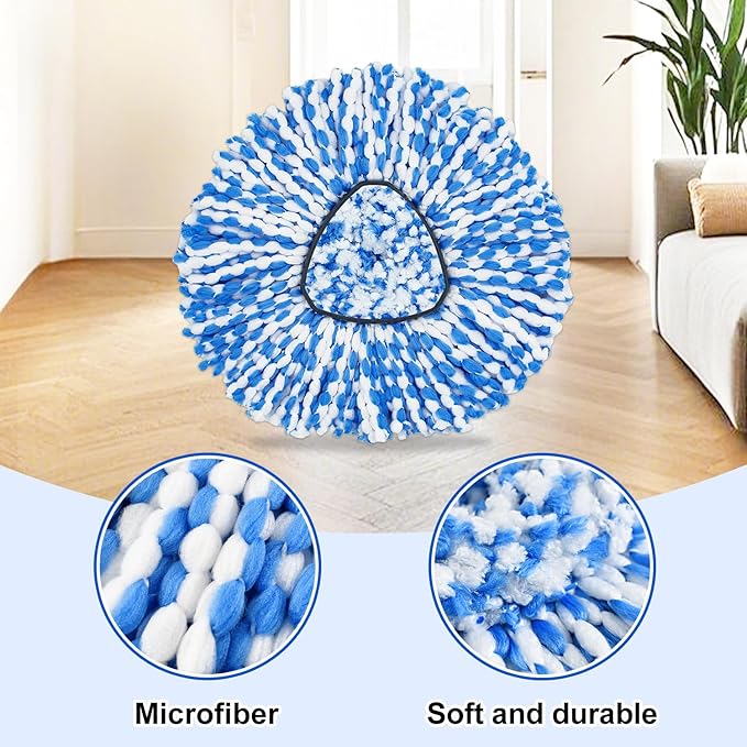 Mop Head Replacement Compatiable