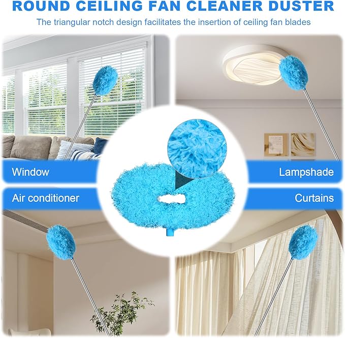 Storystore Ceiling Fan Cleaner Duster