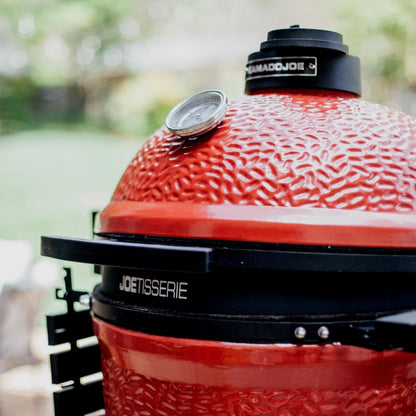 Kamado Joe KJ-TISSERIEUK Classic Joe JoeTisserie, Black