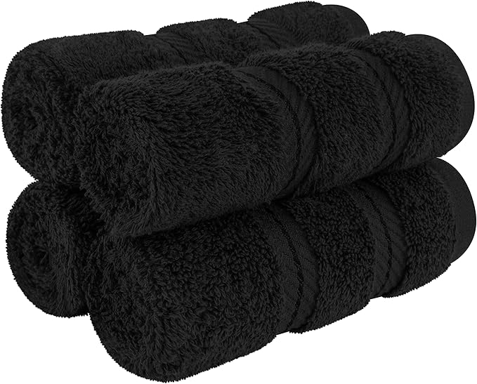 American Soft Linen Luxury Washcloths