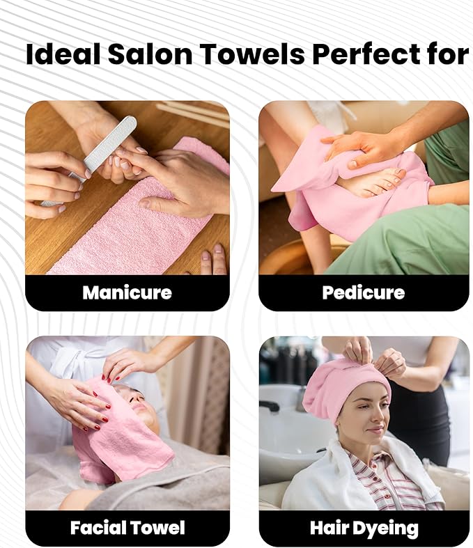 Avalon Towels Salon Towel