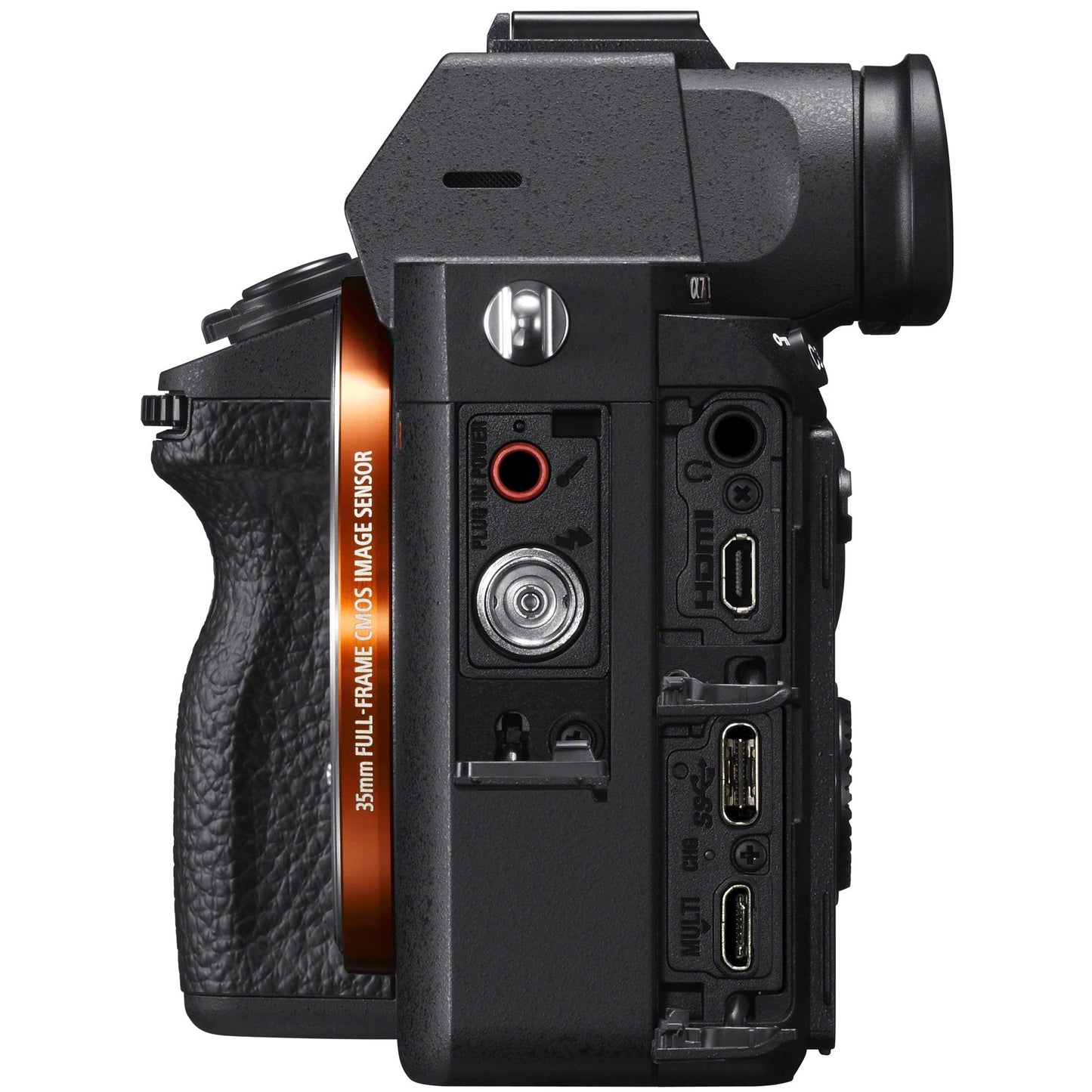 Sony ILCE-7M3K/B a7III Full Frame Mirrorless Camera with 2 Lens Kit FE 28-70mm F3.5-5.6 SEL2870 + FE 50mm F1.8 SEL50F18F | Official Sony USA Partner Model | Bundle with 2X 64GB Cards, Photography Pro