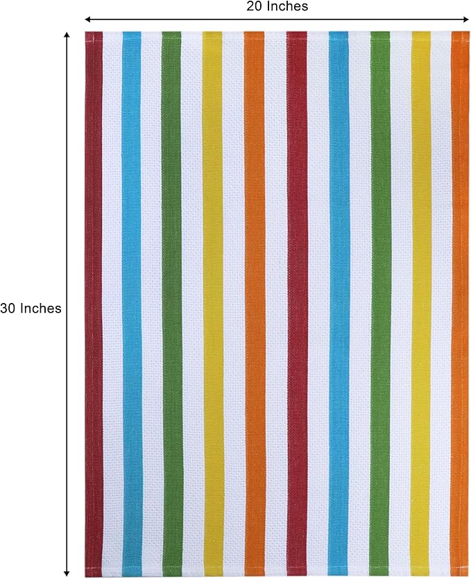 COTTON CRAFT Oversized Kitchen Towels
