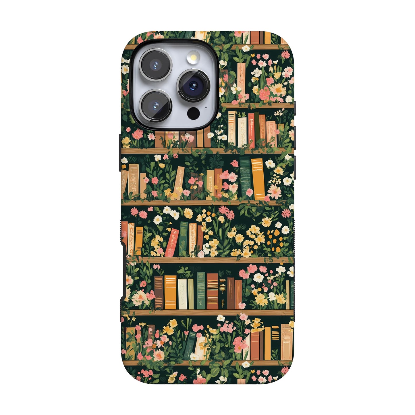 Casely iPhone 16 Pro Case | Fit Check | Neutral Checkerboard | Compatible with MagSafe | Bold Protective Design