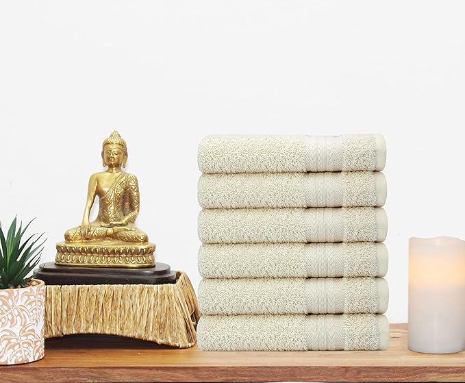 COTTON CRAFT Ultra Soft Hand Towels