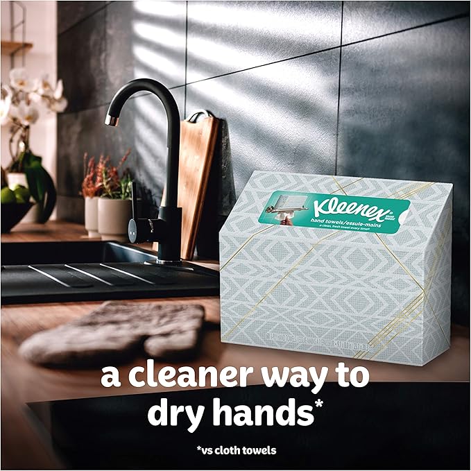 Kleenex Everyday Hand Towels