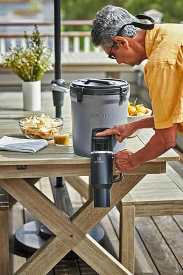 Stanley Quencher H2.0 FlowState Black