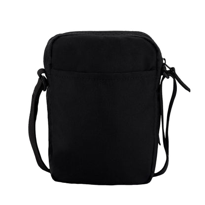 Eddie Bauer Jasper Crossbody Bag with Zippered Main Compartment and Adjustable Shoulder Strap