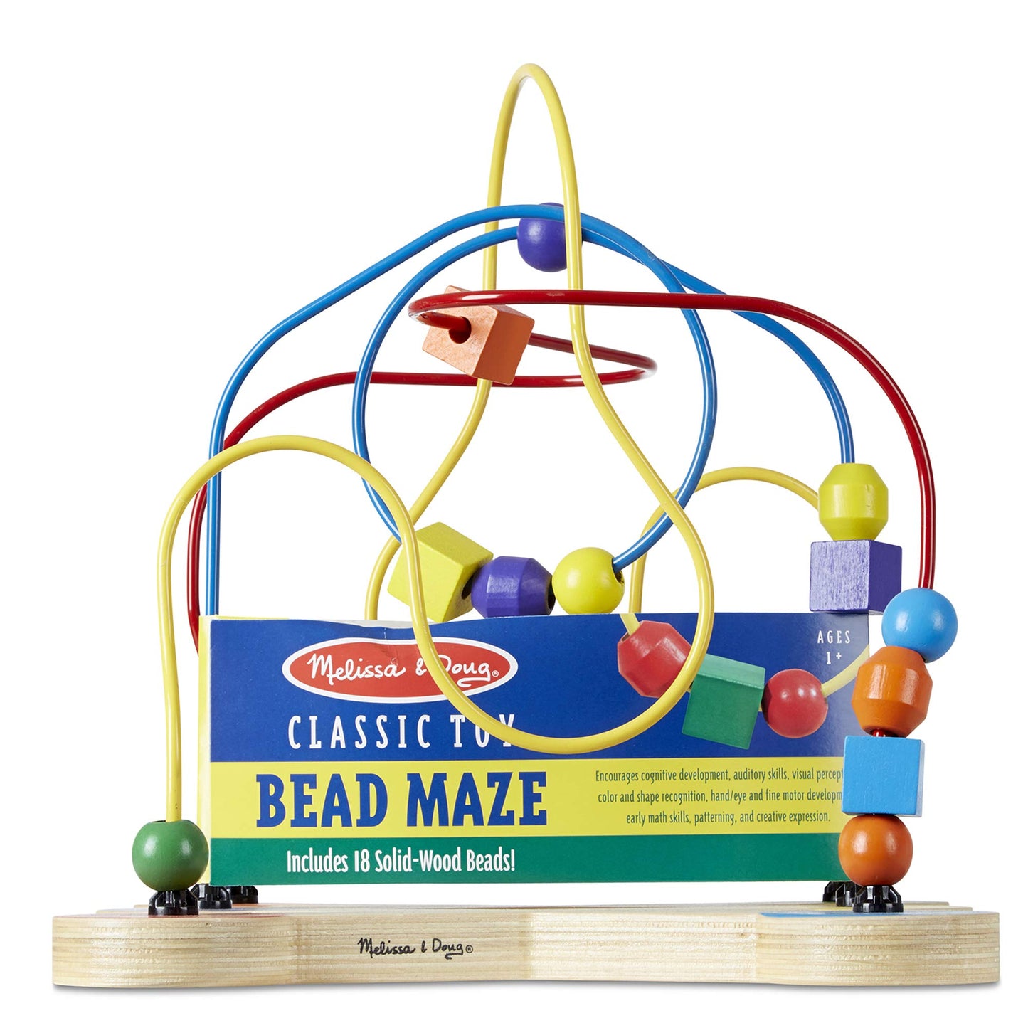 Bead Maze: Classic Toys