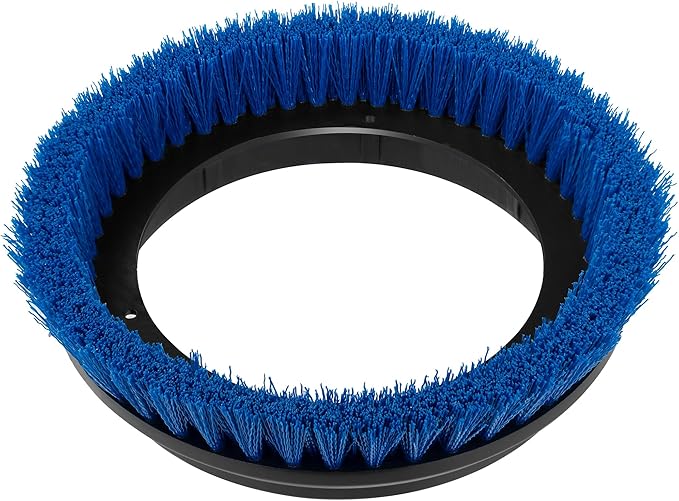 Commercial Scrub Brush for Orbital Floor Scrubber, Compatible
