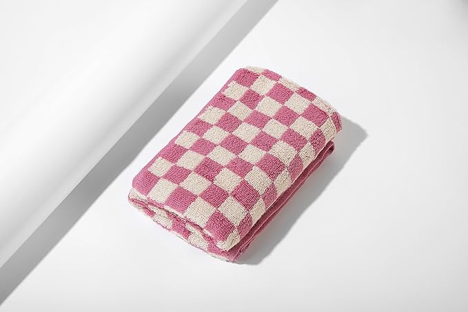Luxurious Soft Cotton Hand Towels Set of 5