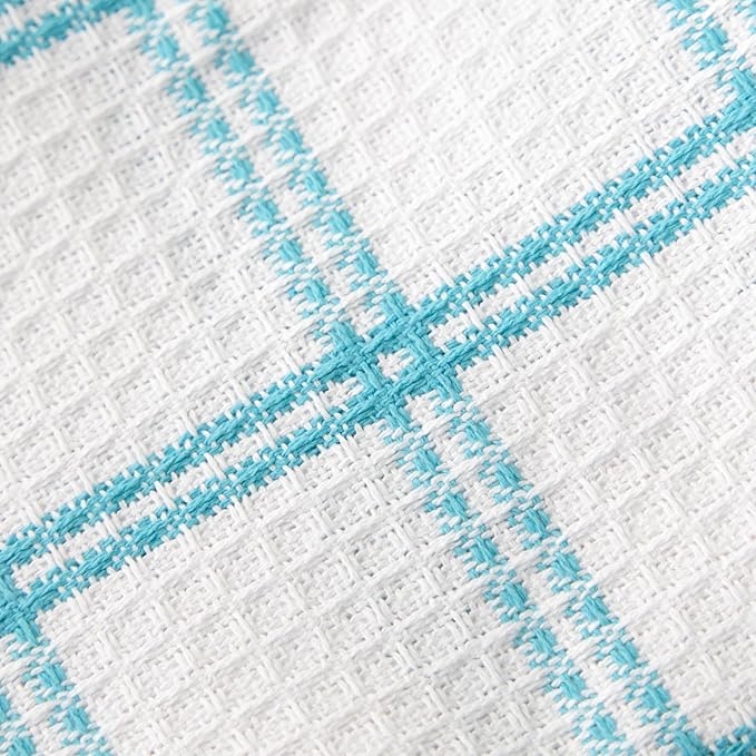 T-Fal Premium Waffle Dish Cloths: Highly Absorbent, Super Soft Long Lasting