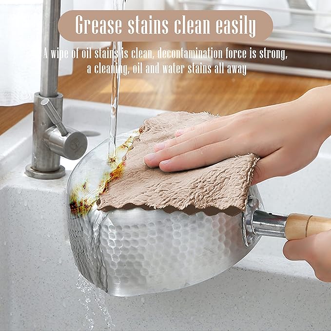 Sunny zzzZZ 24 Pack Kitchen Dishcloths