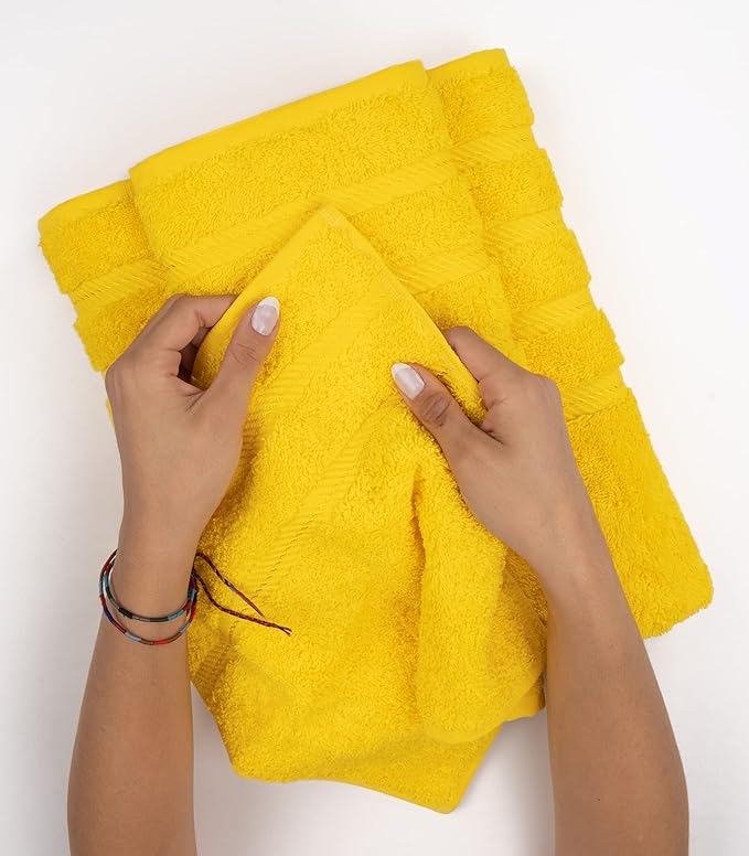 American Soft Linen 35x70 Jumbo Large Bath Towel, 600 GSM 100% Cotton Turkish