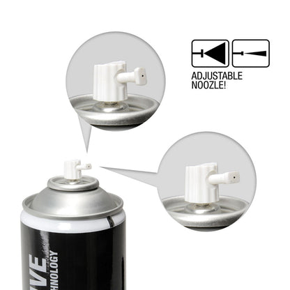 Adam Hall Hardware 01360 - Spray Adhesive 500 ml Can