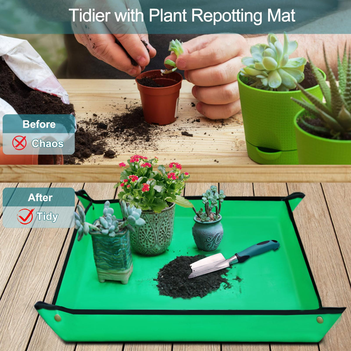 Kynup Garden Tools, Gardening Gift for Women, Men, Beginners, Gardening Hand Tools Kit, Gardening Supplies, Essentials, Garden Stuff, Rust Resistant Garden Tool Set for Weeding, Digging, Planting