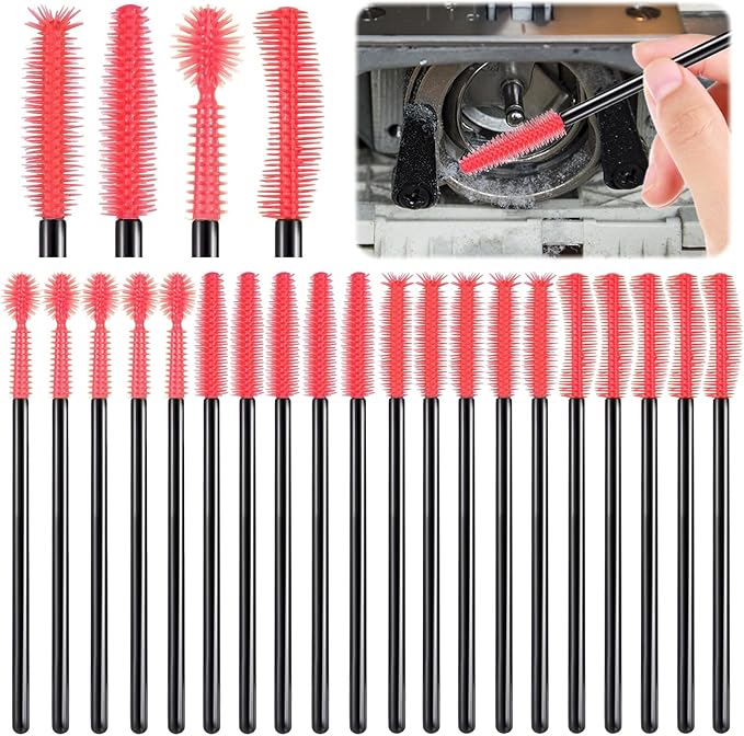 Sewing Machine Cleaning Brushes