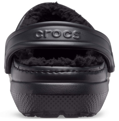 Crocs Unisex Clogs, Black, 9 UK Men/ 10 UK Women