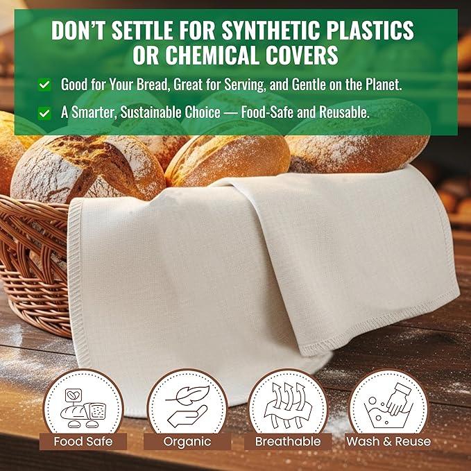 LITO LINEN AND TOWEL Flour Sack Towels