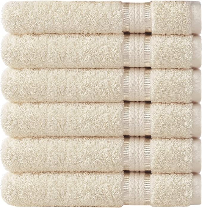COTTON CRAFT Ultra Soft Hand Towels