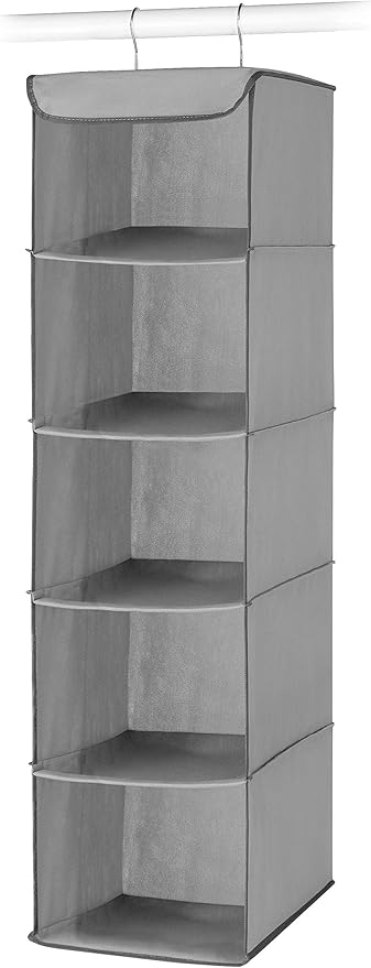 Whitmor 5 Section Closet Organizer