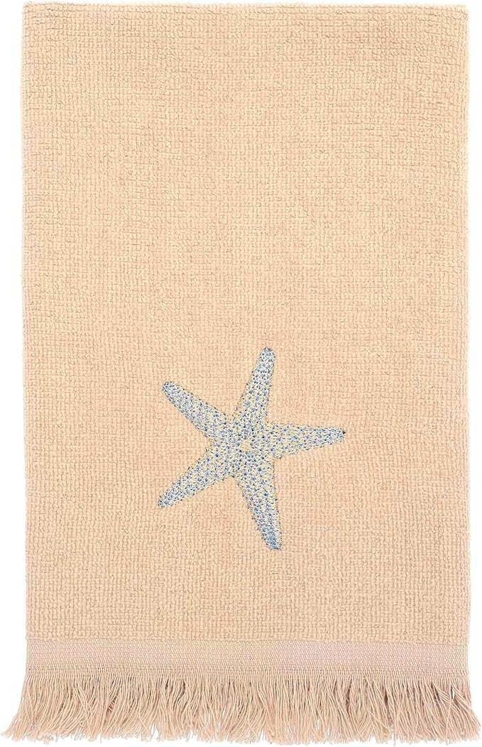 Avanti Linens- Fingertip Towel, Soft & Absorbent Cotton Towel
