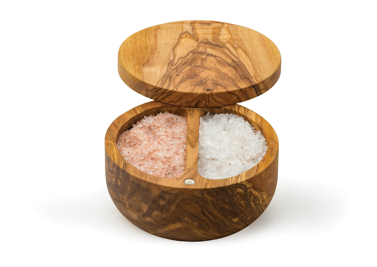 RSVP International Wood Salt Box, One Size