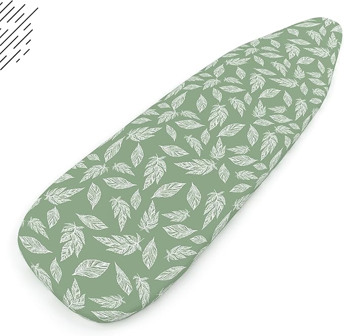 Encasa XO Ironing Board Cover and Pad 54"x15"