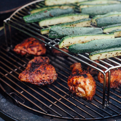 Kamado Joe KJ SCS Stainless Steel Classic Grill Expander