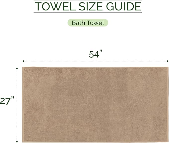Elegant Comfort Three Line Popcorn Towel Set