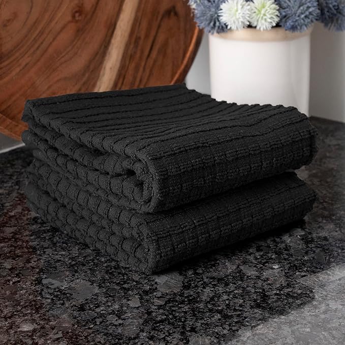 Ritz Royale Collection 100% Combed Terry Cotton, Highly Absorbent, Kitchen