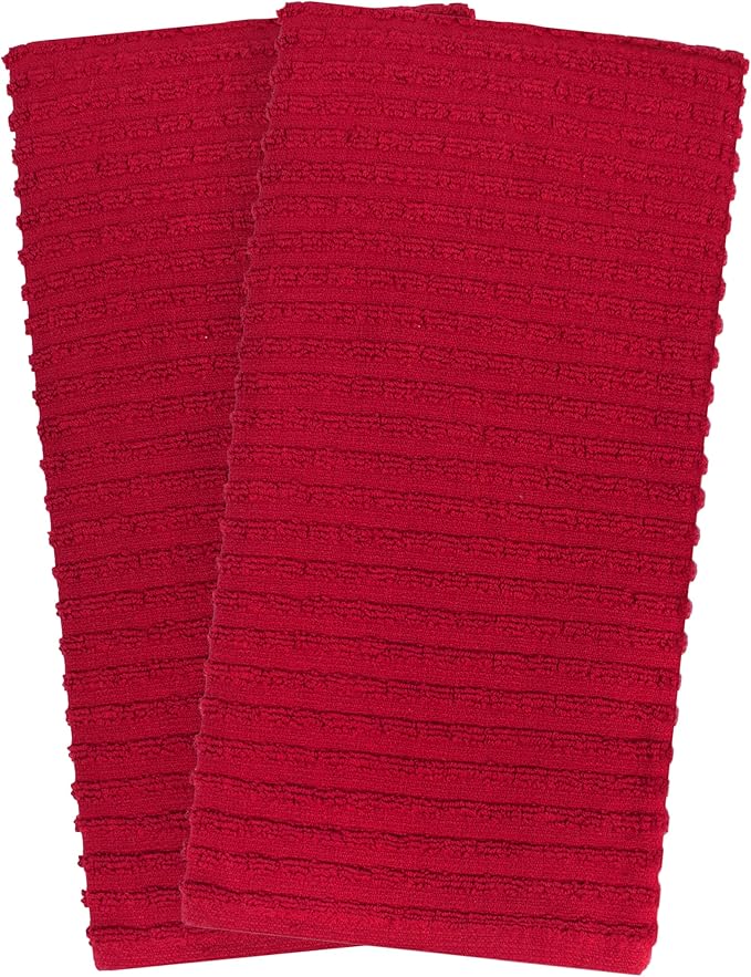 Ritz Royale Collection 100% Combed Terry Cotton, Highly Absorbent, Kitchen
