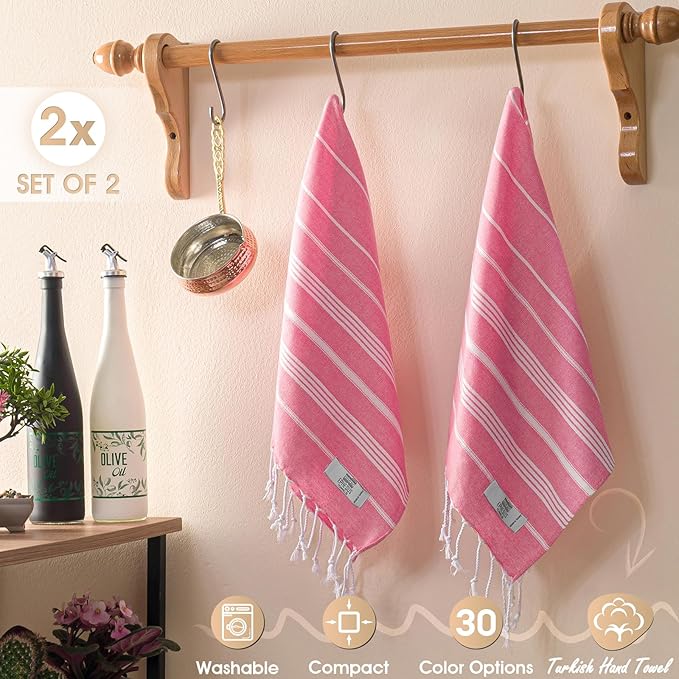 Turkish Hand Towels
