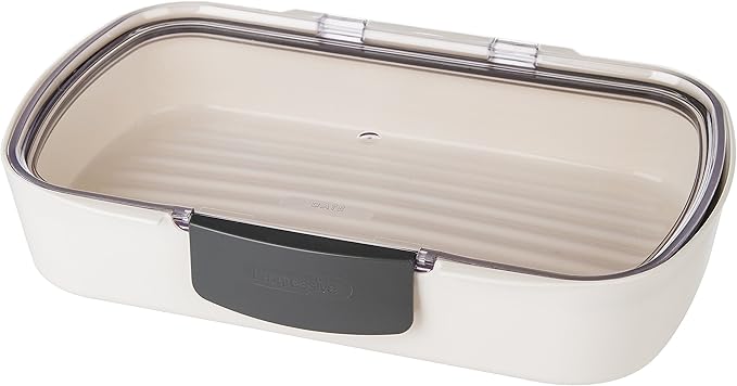 ProKeeper 4-Piece Deli Container Set – Airtight, BPA-Free Food Storage