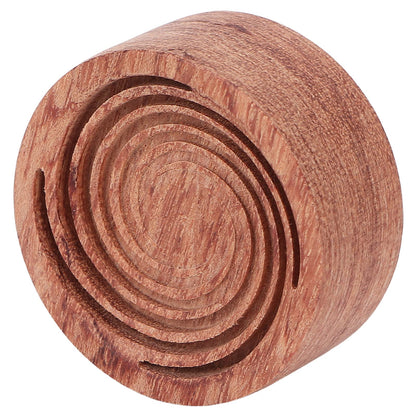Essential Oil Diffuser, Mini Wood Aromatherapy Diffuser Box for Car Living Room Office, Wooden Essential Oil Diffuser Box Accessory (#3)