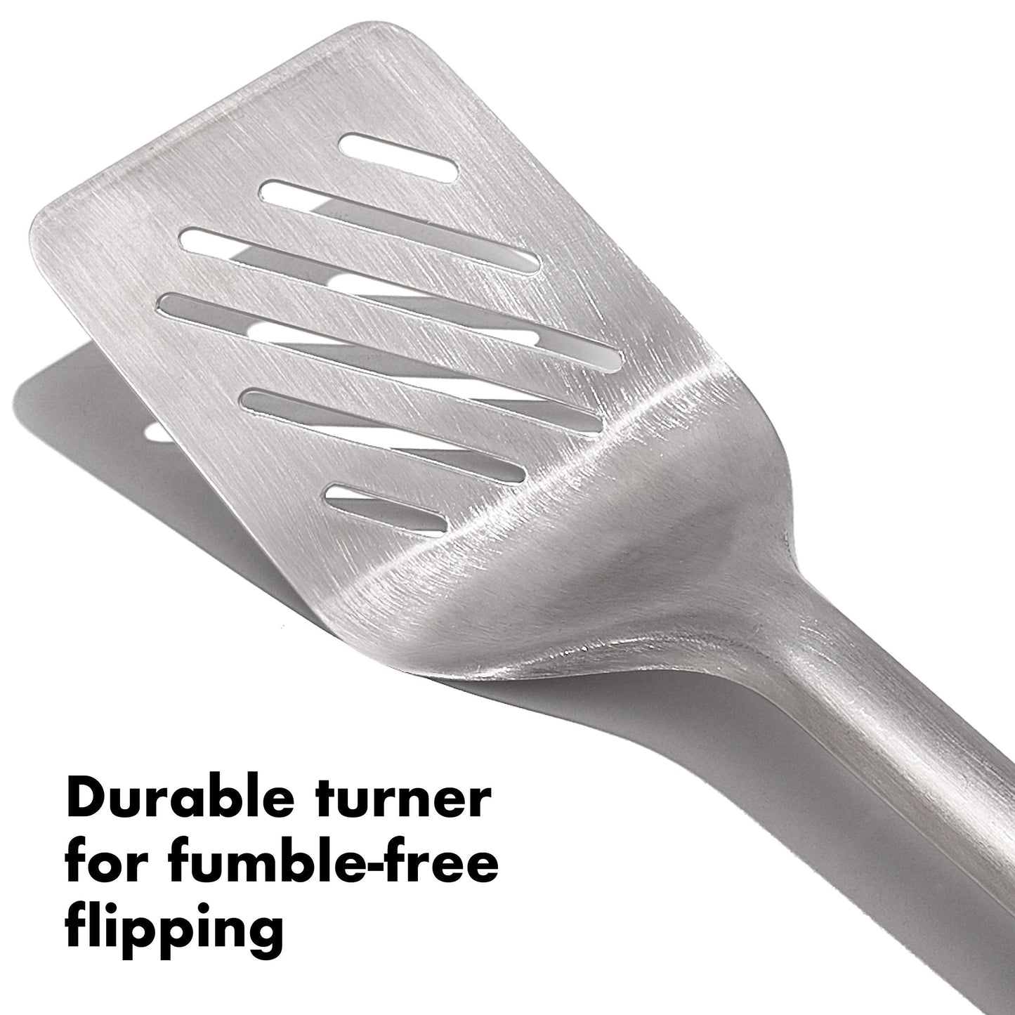 OXO Good Grips Grilling Turner and Tongs Set