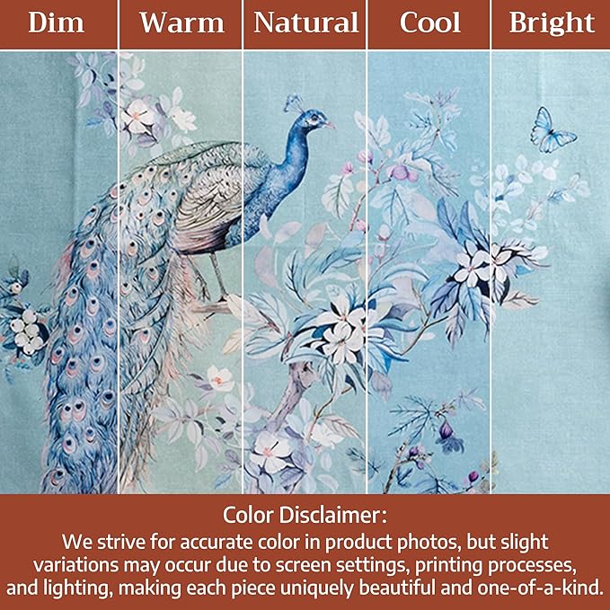 Maison d' Hermine Kitchen Towel 100% Combed Cotton Premium Set of 3