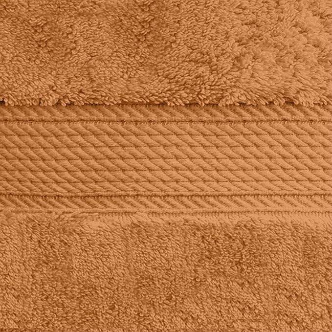 Superior Solid Egyptian Cotton Face Towel Set