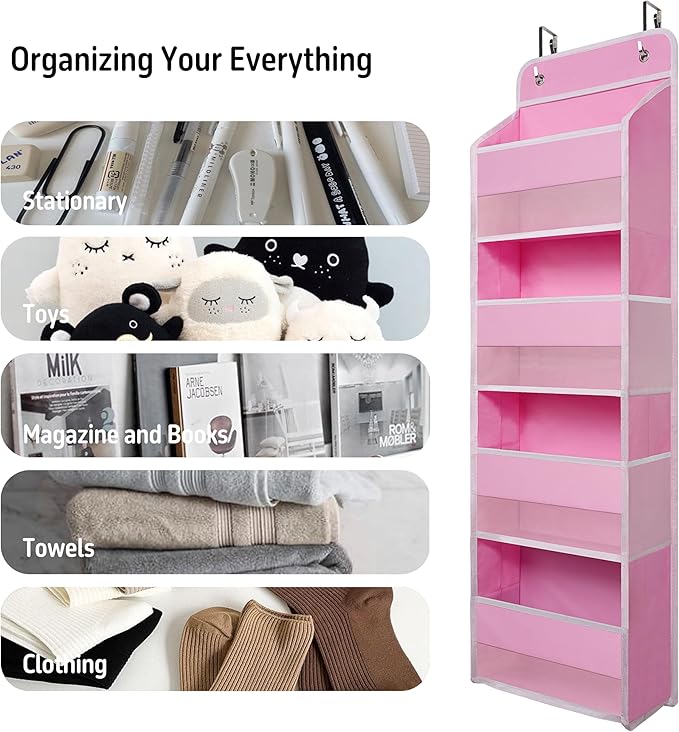 Over The Door Hanging Organizer