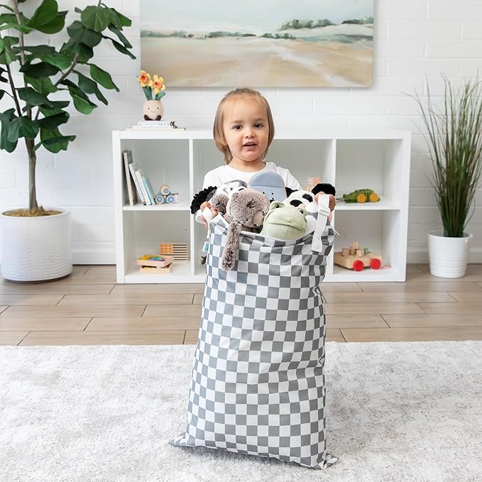 Bumkins Waterproof Hanging Wet Bag Large