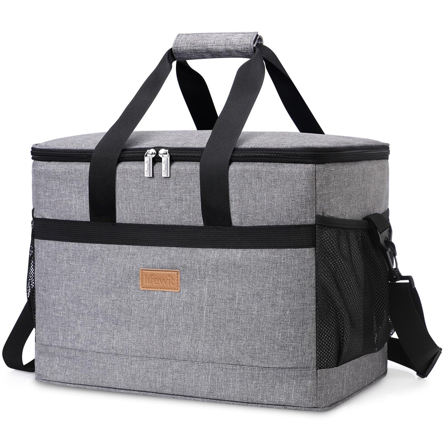 Lifewit Insulated Bag 30L Lunch Bag for Men Women Children Lunch Bag Cooler Protection