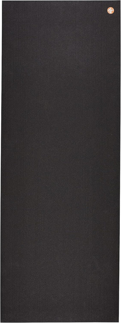 Manduka Pro Yoga Mat Black Mat PRO Extra Long