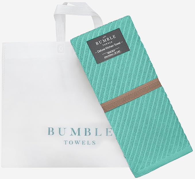 Premium Kitchen Towels | Large Cotton Kitchen Hand Towels | Dish Towels |