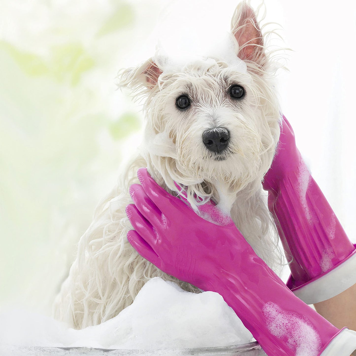 Playtex Gloves Living, Premium Protection, Large 1 Pair (Colors May Vary)